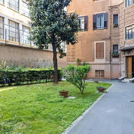 Lejlighed 4 Bedrooms, Luxury 5 Minutes From The Colosseum Jacuzzi *
